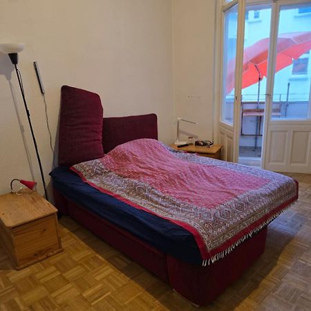 Unterkunft Am Park Berlin Bagian luar foto