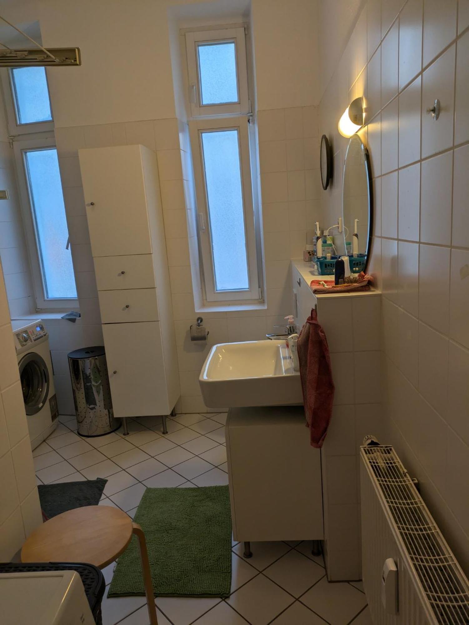 Unterkunft Am Park Berlin Bagian luar foto